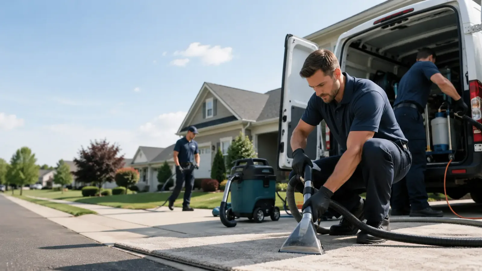 Pet Odor Removal service in Trilla, IL